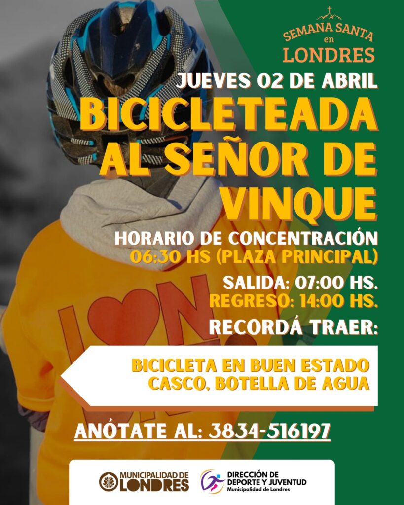 londres vinque semana santa