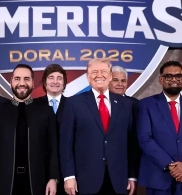 milei de estados unidos