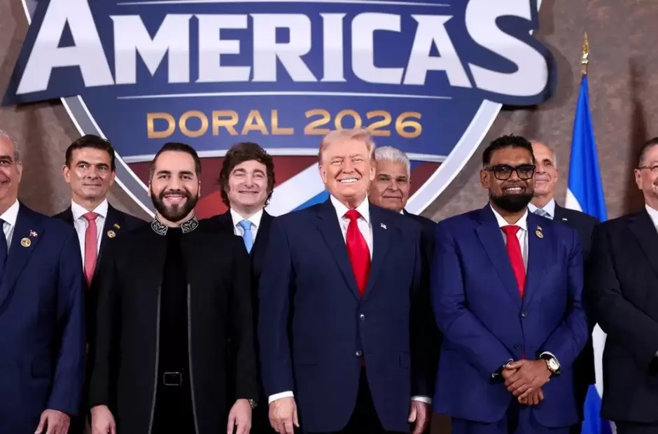 milei de estados unidos