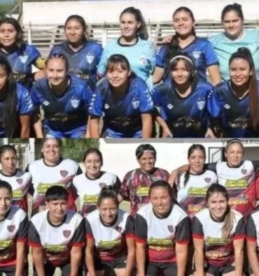 futbol femenino