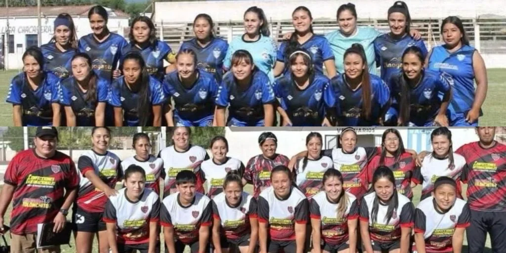 futbol femenino