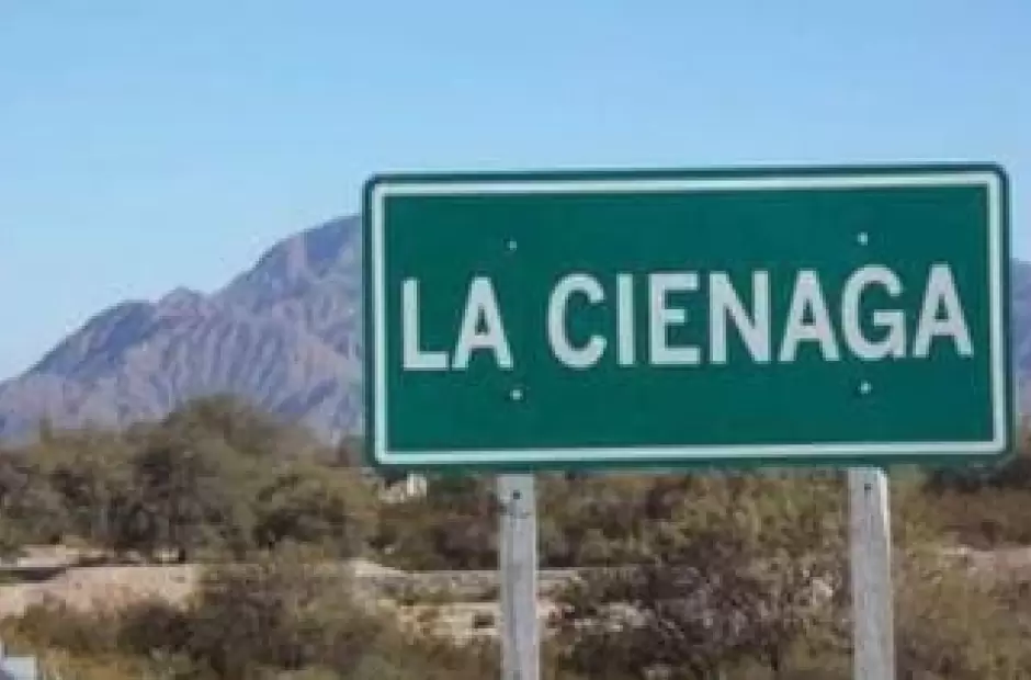 la cienaga