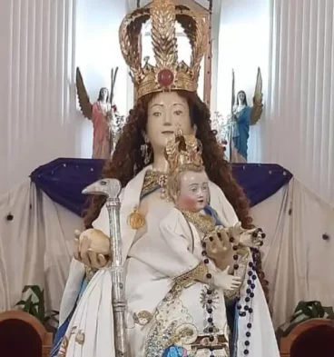 virgen belen