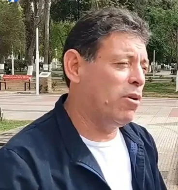 Roberto Rodriguez - Intendente de Londres