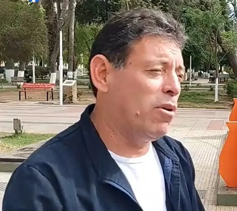 Roberto Rodriguez - Intendente de Londres