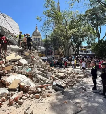 terremoto en colombia