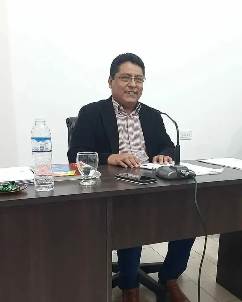 genaro contreras