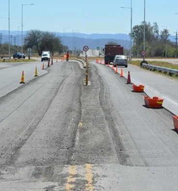 corte ruta
