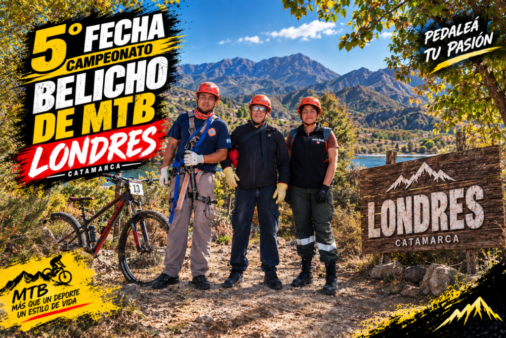 mtb en londres