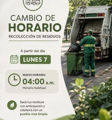 horario