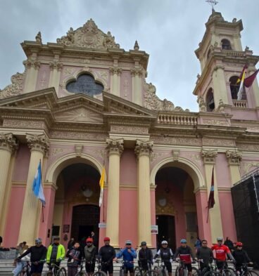 ciclistas