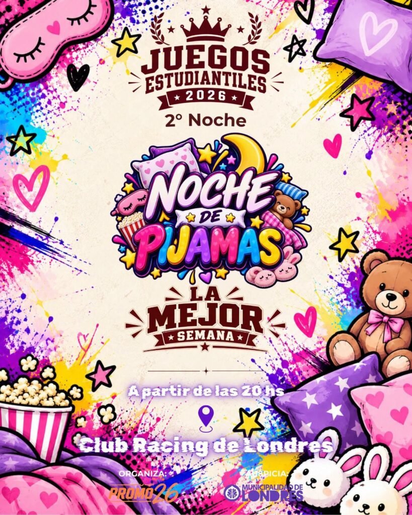 segunda noche juegos