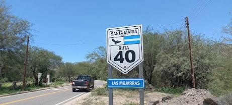 Las mojarras santa maria