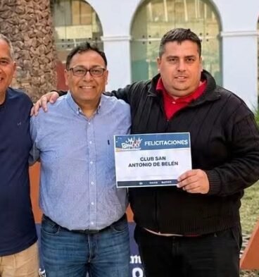 club san antonio belen