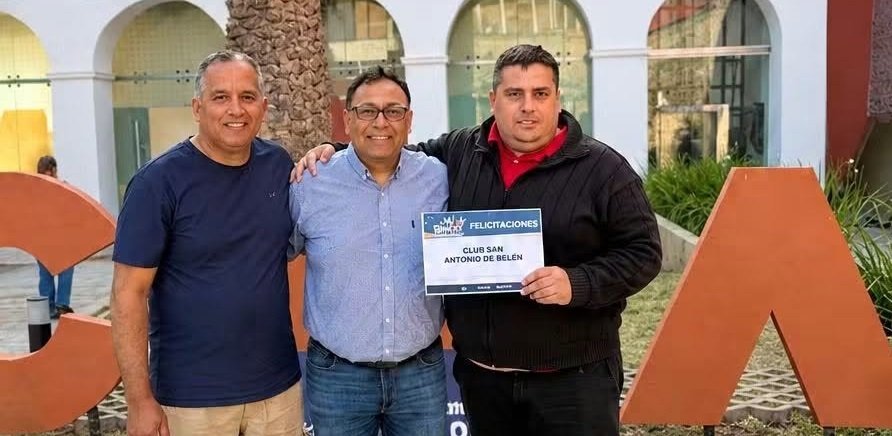 club san antonio belen