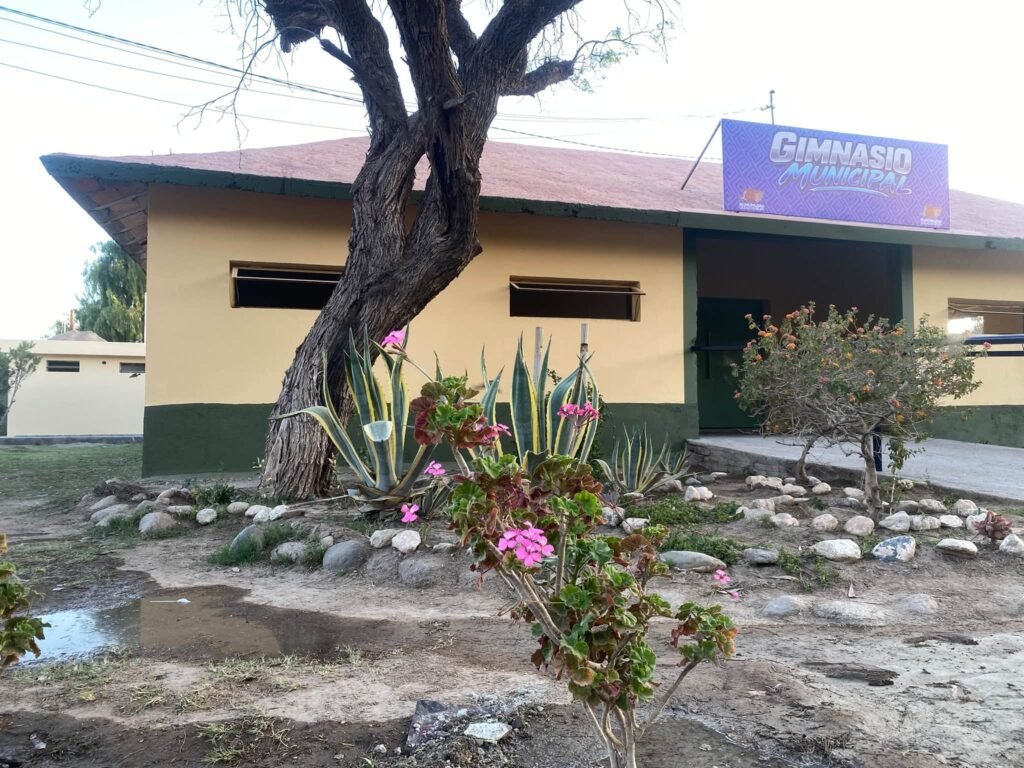 gimnasio belen