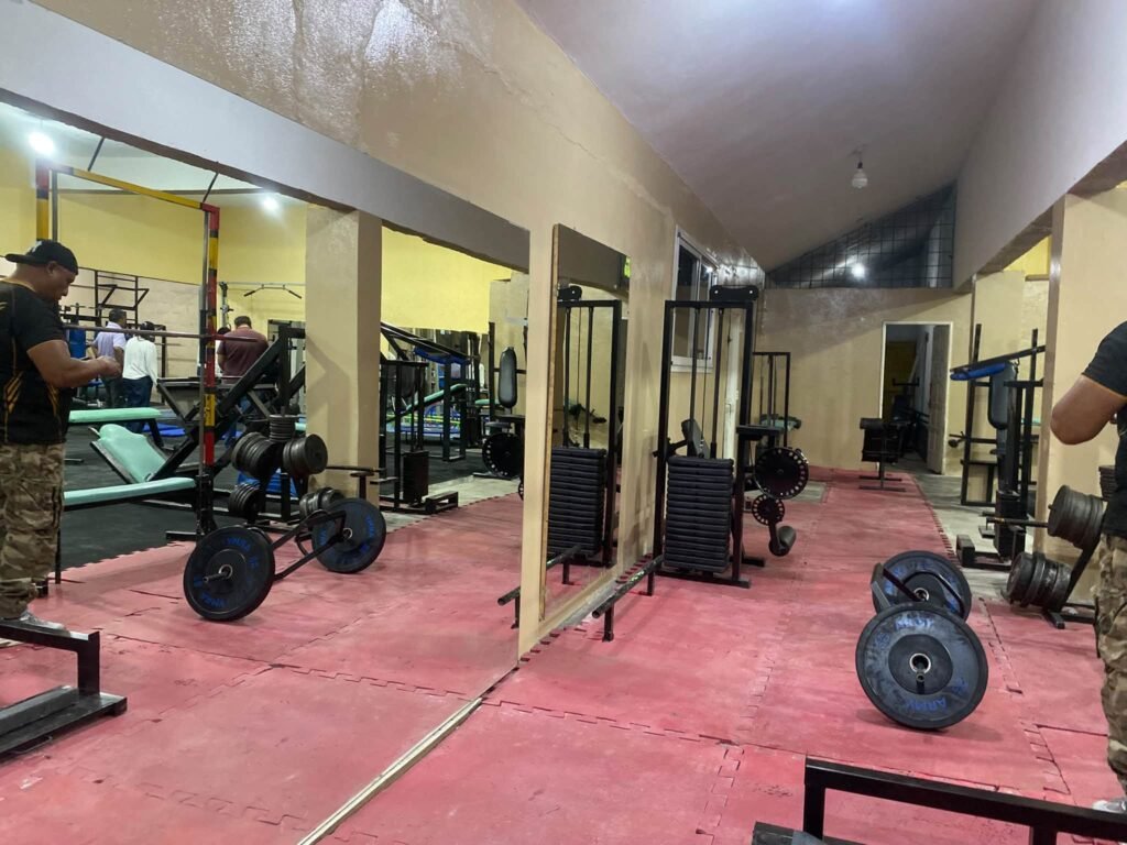 gimnasio belen