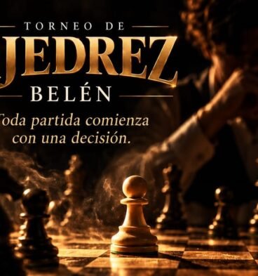 ajedrez en belen