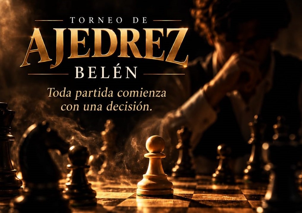 ajedrez en belen