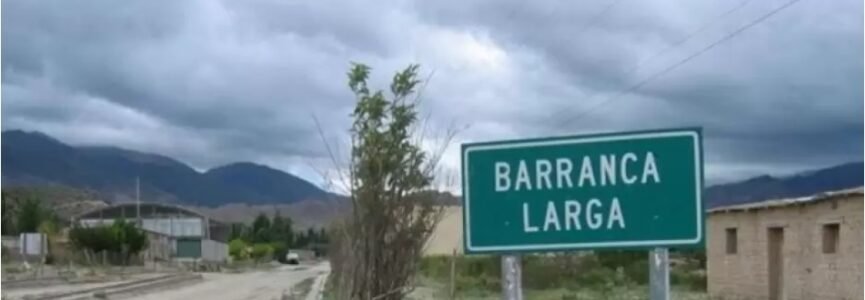 barranca larga