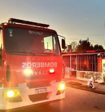 bomberos