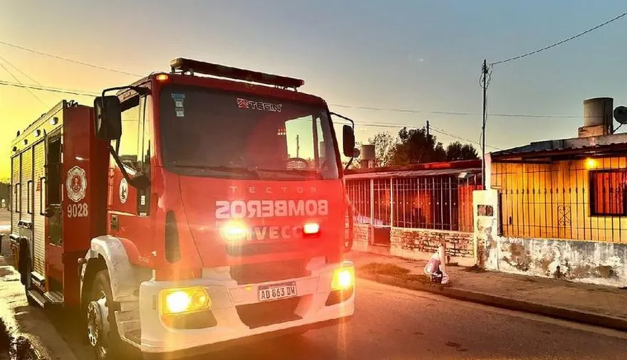 bomberos