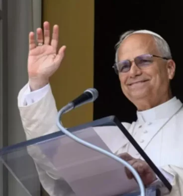 papa leon en argentina