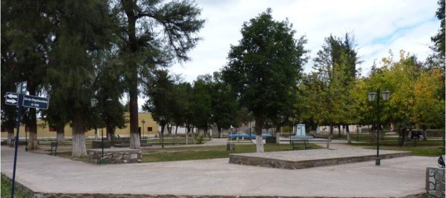 londres argentina