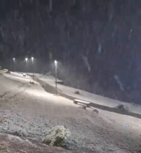 nevada en tafi del valle
