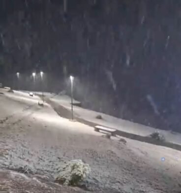 nevada en tafi del valle