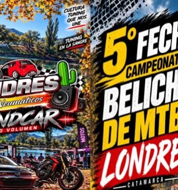 Londres se posiciona como el epicentro del deporte y la cultura motor con dos grandes eventos en octubre