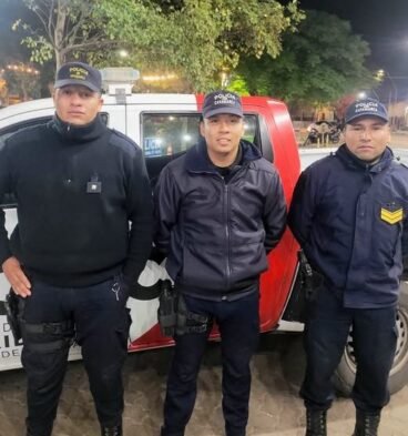 policia belen