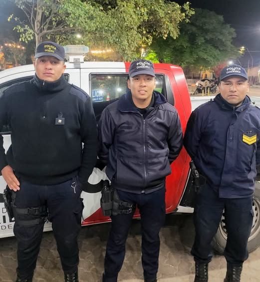 policia belen