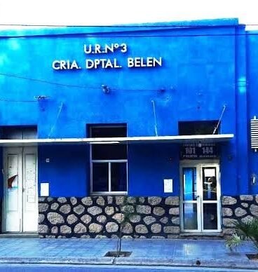 policia de belen catamarca