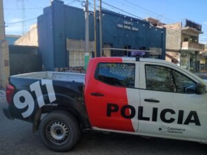 policia belen