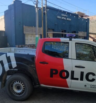 policia belen