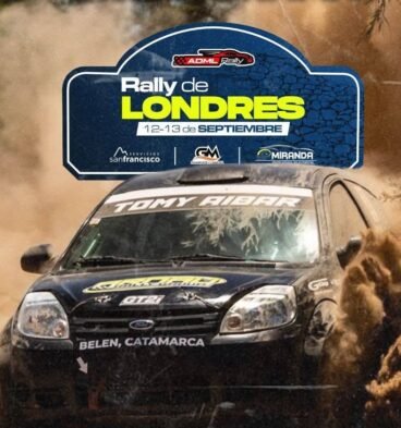 rally en londres