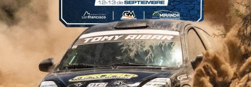 rally en londres