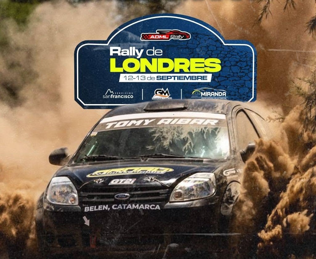 rally en londres