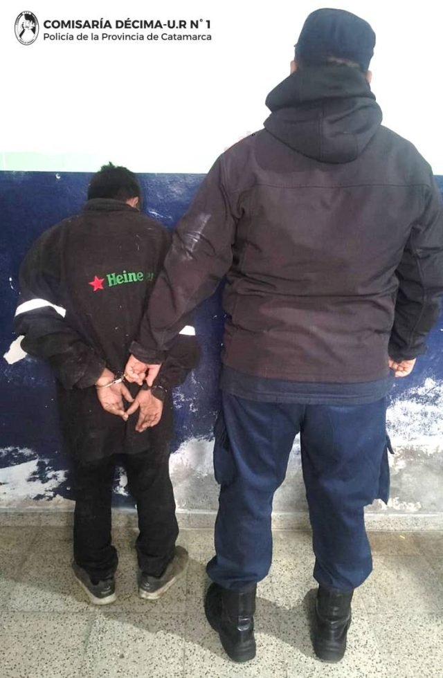 policia