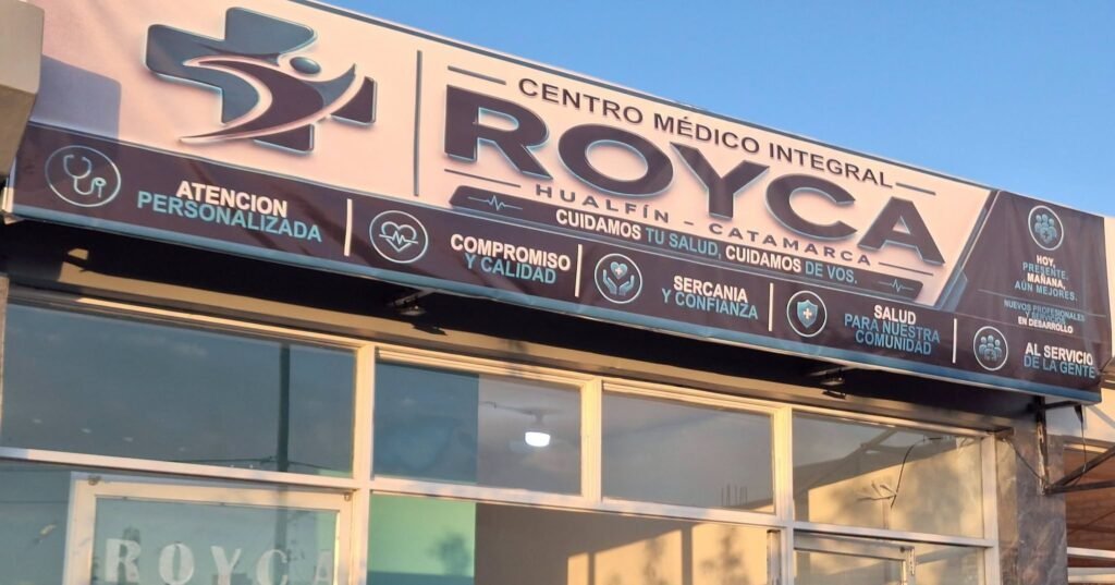 royca hualfin