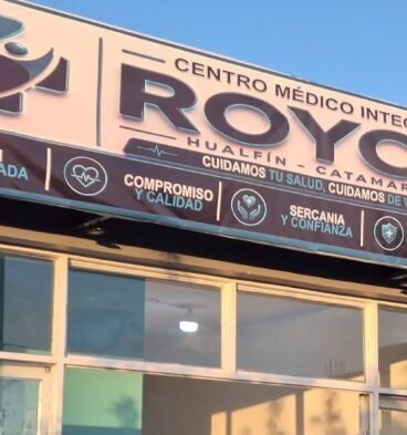 royca hualfin