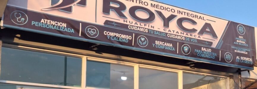 royca hualfin