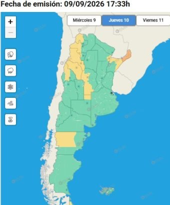 tormentas