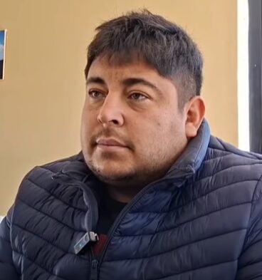 El secretario de Turismo, Facundo Hernández,