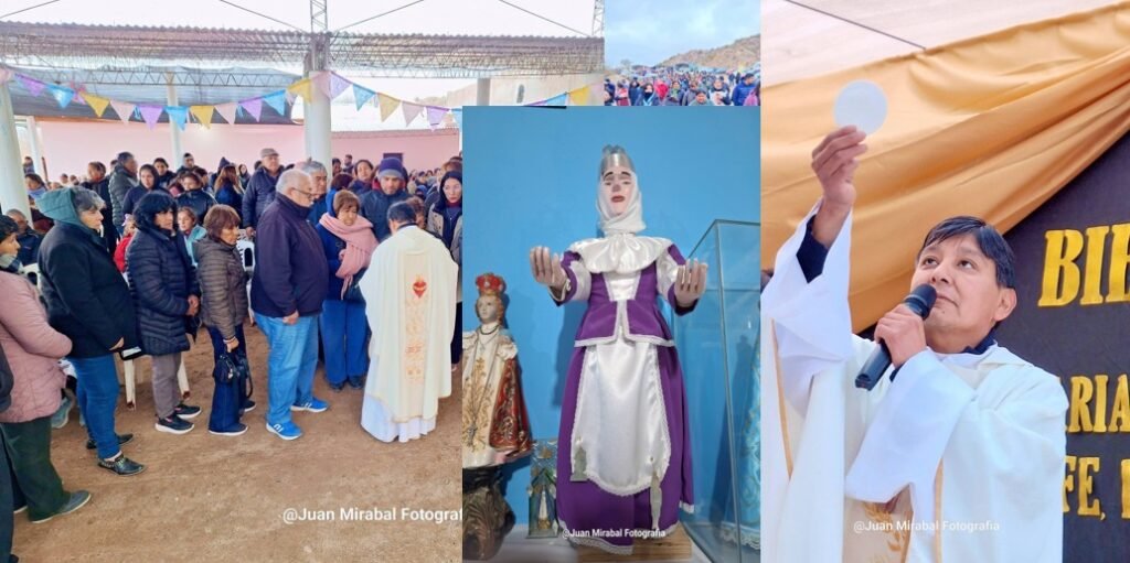 virgen de la cabeza, la cienaga belen
