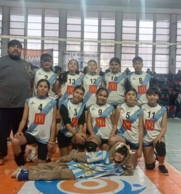 voley belen