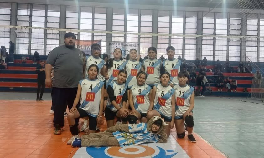voley belen