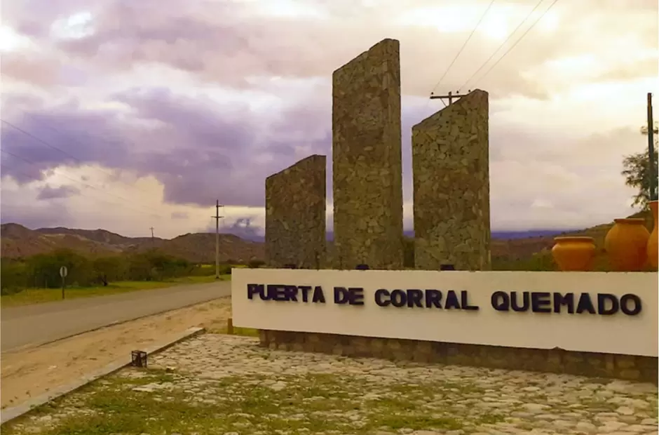 corral quemado