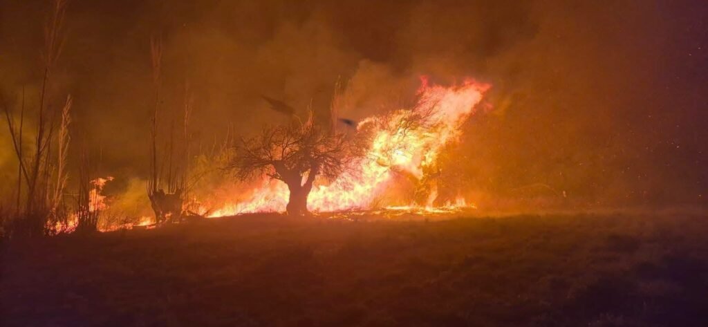 incendio